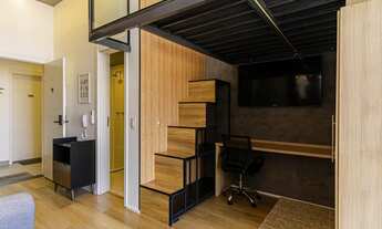 Imagem 7: Imóvel para aluguel possui 29 metros quadrados com 1 quarto em Jardim das Acácias - São Pa