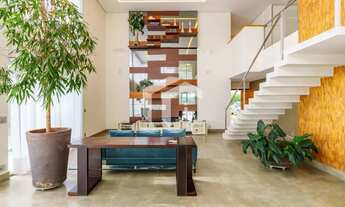 Imagem 4: CASA À VENDA NO CONDOMÍNIO ALPHAVILLE DOM PEDRO, NA REGIÃO DO GALLERIA SHOPPING