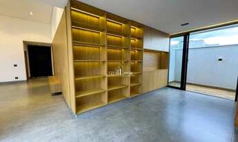 Imagem 7: Casa térrea com 3 suítes plenas + Home Office, armários já instalados