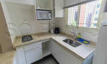 Imagem 4: Flat disponível para locação próximo da Av. das Nações Unidas