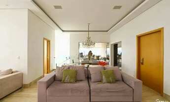 Imagem: Apartamento triplex com 4 suítes no Setor