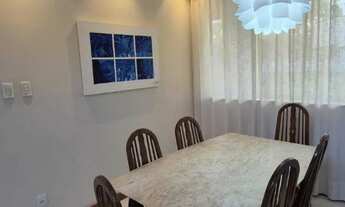 Imagem: Casa 4 suites duplex piscina lavabo condomínio