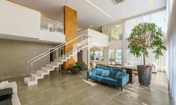 Imagem 2: CASA À VENDA NO CONDOMÍNIO ALPHAVILLE DOM PEDRO, NA REGIÃO DO GALLERIA SHOPPING