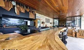 Imagem 7: Casa com 5 suítes, 800 m² - venda por R$ 25.000.000 ou aluguel por R$ 130.000/mês - Condom