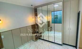 Imagem 2: Casa Moderna com 3 Quartos e Acabamento de Alto Padrão - Região Noroeste