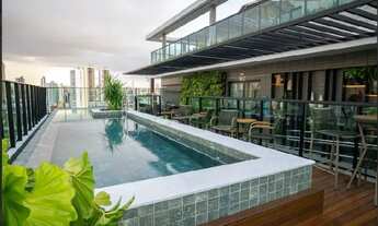 Imagem 6: Apartamento no Bessa com 2 quartos sendo 1 suíte