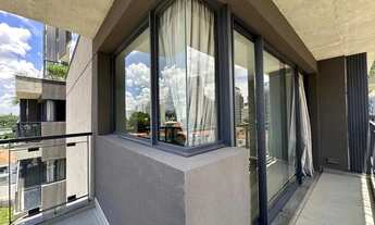 Imagem 10: Apartamento STUDIO (semi mobiliado) locação com 45m2 - Rua dos Pinheiros - São Paulo - SP