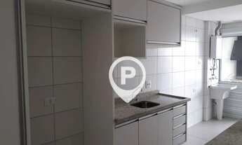 Imagem 7: Apartamento com 2 dormitórios para alugar, 74 m² por R$ 5.210,49/mês - Barcelona - São Cae