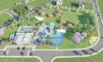 Imagem: Terreno à venda, Residencial Village Damha