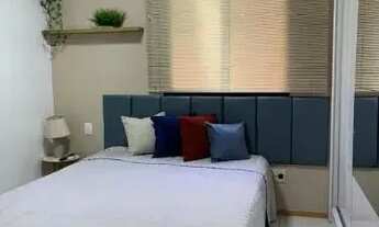 Imagem 6: Daniel Pereira Imob Aluga: Edifício The One Residence, 3/4, 1 Suíte, 2 Banheiros, 1 Vaga