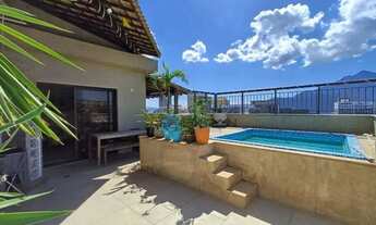 Imagem: Cobertura com 3 dormitórios à venda, 201