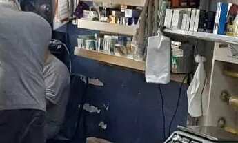 Imagem 2: Pet shop com veterinária de esquina em Guarulhos. Ref; 1018