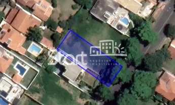 Imagem 2: Terreno - Loteamento Caminhos de São Conrado (Sousas) - Campinas