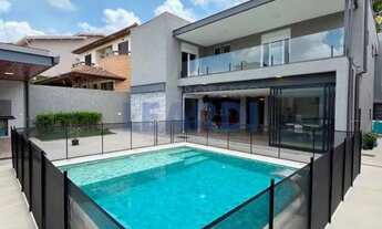 Imagem 6: CASA EM CONDOMÍNIO - ALPHAVILLE - SP