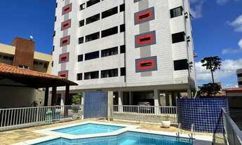 Imagem 3: Oferta!! Apartamento 3/4 Suite 83m² Para Venda No Residencial Cancun - Candelária