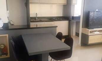 Imagem: Apartamento 02 Quartos Semi Mobiliado a