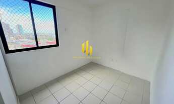 Imagem 6: Apartamento 2quartos 1suite Banheiro Social Vista Mar 60m Com Armários 1vaga