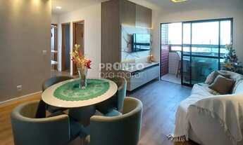 Imagem 3: Apartamento no Prado | 61,16m² | 3 quartos (1 suíte