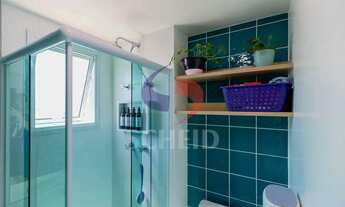 Imagem 2: Apartamento á Venda no Alto da Boa Vista com 83m², 2 quartos sendo 2 suítes, 2 vagas