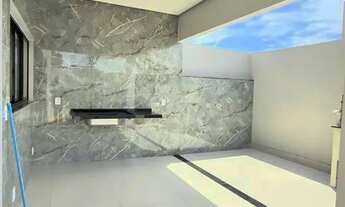 Imagem 2: Casa nova à venda | 3 Dormitórios | Piscina