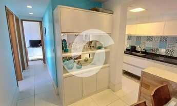 Imagem 5: Apartamento de 65 m² na Caetano Monteiro - Badu - Niterói - RJ, à venda por R$ 550.000