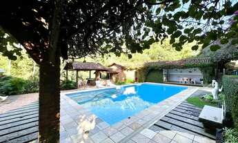 Imagem 3: Imóvel para venda com 612 metros quadrados com 8 quartos em Quebra Frascos - Teresópolis