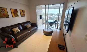 Imagem 3: Apartamento com 3 dormitórios, 86 m² - venda por R$ 1.500.000 ou aluguel por R$ 7.500/mês