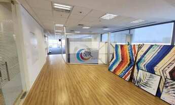 Imagem 6: Conjunto para alugar comercial, 266 m² - Brooklin - São Paulo/SP