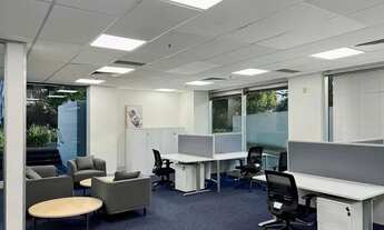 Imagem 2: Escritório para alugar para 4 pessoas em Regus Belem, Quintino