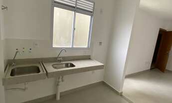 Imagem 7: Apartamento Novo de 2 Quartos com Opção de Área Privativa