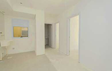 Imagem 4: Apartamento com vaga de garagem privativa para locação no Residencial Aveiro conforto, se