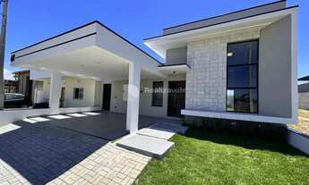 Imagem: Casa Térrea de Alto Padrão - 3 Suítes