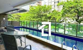 Imagem 3: Apartamento | Ponta Verde | Quarto e Sala | Mobiliado | Andar Alto | Vista Livre