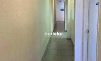 Imagem 6: Salão com recepção, 4 salas, banheiro para deficientes para alugar, 165 m² - Vila Romana