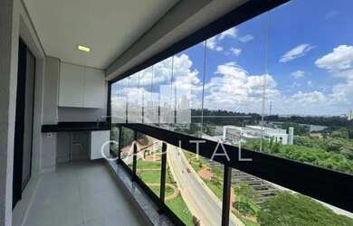 Imagem 2: Apartamento Para Locação No Condominio Cosmopolitan Bethaville