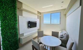 Imagem: Alugo apt mobiliado na praia de Ponta de