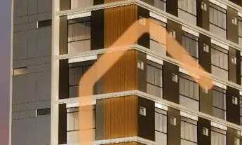 Imagem 2: Apartamento com 1 dormitório à venda, 22 m² por R$ 146.000,00 - Santa Rita II - Pouso Aleg