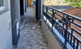 Imagem 3: Apartamento na Região da Vila Nova Savoia com 33m², com 2 Dormitórios, 1 Sala e 1 Banheiro