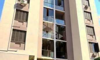 Imagem 2: 3 Dormitórios, suite, semimobiliado, sacada com churrasqueira, elevado, salão de festas, p