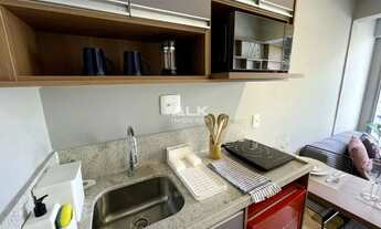 Imagem 6: Apartamento para locação no condomínio Nex One Itaim