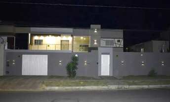 Imagem 2: CASA DE ALTO PADRÃO À VENDA NO ALTO DA BOA VISTA EM VITÓRIA DA CONQUISTA-BA