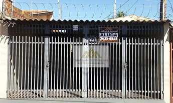 Imagem 2: Casa com 3 dormitórios para alugar, 100 m² por R$ 1.486,46/mês - Planalto Verde - Ribeirão