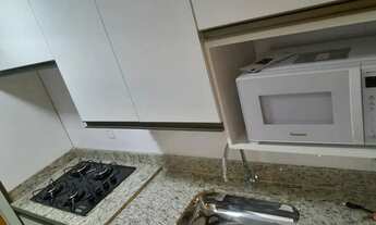 Imagem: Apto moderno com 36m2, todo mobiliado com