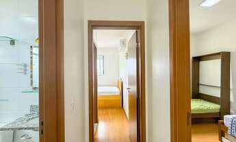 Imagem 6: VENDE-SE excelente apartamento medindo 58m2 com 2 quartos em Ponta de Campina - Cabedelo