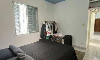 Imagem 7: Apartamento com 1 dormitório à venda, 50 m² por R$ 250.000,00 - José Menino - Santos/SP
