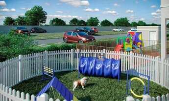 Imagem 6: Apartamento com 2 dormitórios à venda, 37 m² por R$ 190.000,00 - Bom Jardim - Fortaleza/CE