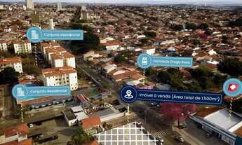 Imagem 5: Imóvel de 1500 m² à venda na Cidade Morumbi, Zona Sul de São José dos Campos