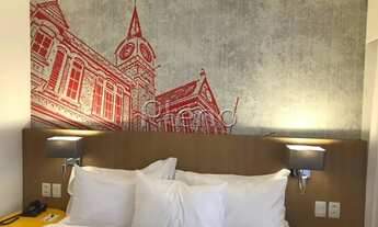 Imagem 5: Flat à venda em Campinas, Cambuí, com 1 quarto, com 27 m², Radisson Red Campinas