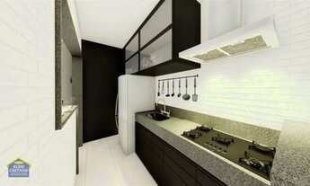 Imagem 7: Caiçara - Apto 01 dorm, Sac. Gourmet 239 mil