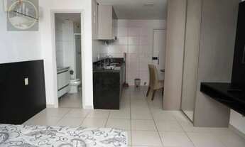 Imagem 6: Apartamento para alugar, 27 m² por R$ 2.900,00 - Boa Viagem - Recife/PE